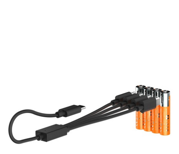 XTORM NexGen AAA USB-C 4 PAK XNG3AB4 / 8718182279832 - 1359002 - zdjęcie 4